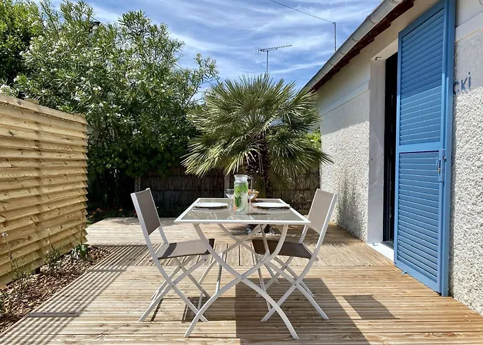 Micki Saint Gilles Croix De Vie