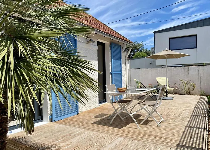 Villa Micki Saint Gilles Croix De Vie Les Bussolleries